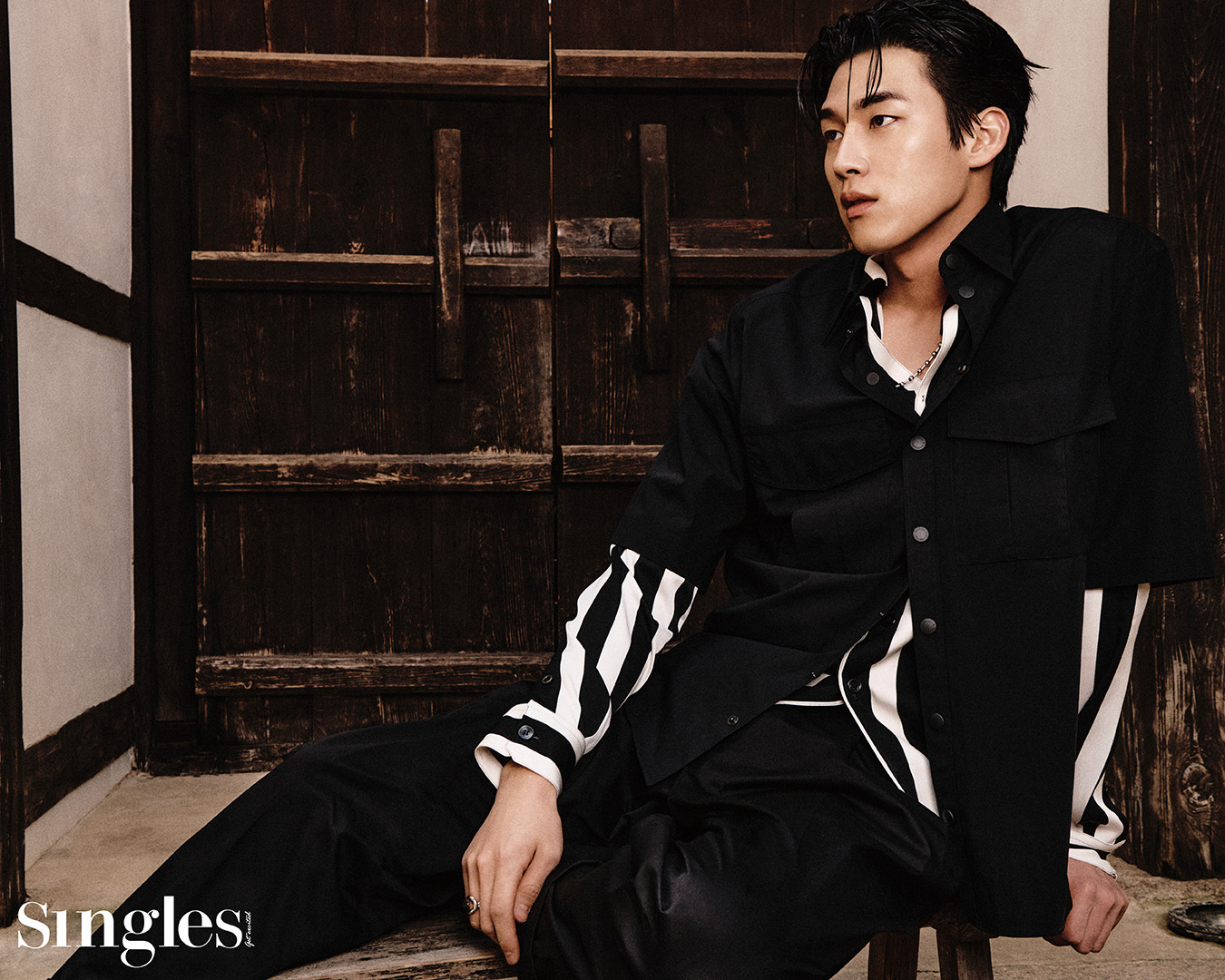 배우 홍민기 화보 ? 스터디그룹 박건엽 역 인터뷰